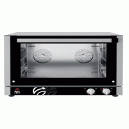 Four électrique à convection pour 4 plateaux 600x400 ouverture frontale RXP 604 - RXP604 Four électrique à convection pour 4 plateaux 600x400 ouverture frontale RXP 604 - RXP604