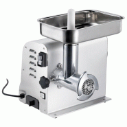 Hachoir à viande, trou ø 70 mm, 85 kg/h 400x373x373 mm - VIRTUS - 0615402348096