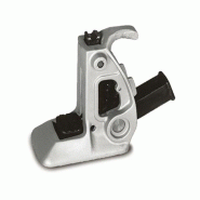 02000, 15 Ton, 5.25 in Stroke, A5 Mechanical Track Jack