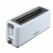 KUKEN Küken Grille-Pain 1 Grand Fente 900 W Blanc - 8425160340476 KUKEN Küken Grille-Pain 1 Grand Fente 900 W Blanc - 8425160340476
