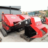 Mini concasseurs red rhino 5000 series