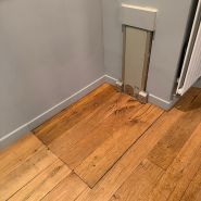 Monte-charge compact pour maison et bureaux - Sur-mesure - DHOLLANDIA