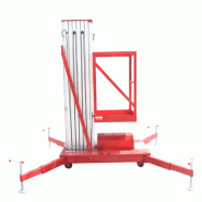 Nacelle à mât vertical 11m manuelle NV11M MNG SORARE