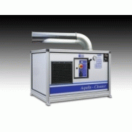 Nettoyeur haute pression 200bar 16l/min eau chaude sd200/16 aquila
