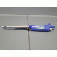 Pipette de laboratoire GILSON PIPETMAN F Fixed 500µl