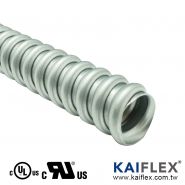 Prwg series- flexible métallique - kaiflex - acier galvanisé