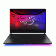 ROG Strix SCAR18- G835LR-SA126W 18p 32Go 1To - Noir