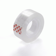 Ruban adhésif 38µ transparent 19mmx33m lot de 10