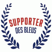 Serviettes 33 x 33cm supporter des bleus (240 unités) MESA BELLA - bleu Matériau naturel 3701168950646 Serviettes 33 x 33cm supporter des bleus (240 unités) MESA BELLA - bleu Matériau naturel 3701168950646