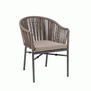 Stamp Reverdy DOHA Fauteuil - 3661365005511