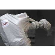 Torcal b+ - protection pour robot industriel - asp - tissu polyamide
