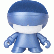 Xooper - enceinte nomade mini xboy metallic bleu  - 930542