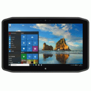 Zebra R12 Series - tablette 12.5'' full HD résistante IP54 et MIL-STD-810G avec clavier amovible