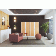 Armoire monobloc Rideaux Armoire monobloc Rideaux