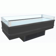 Îlot de refroidissement/congélation commutable 240L 1.5 Combisteel