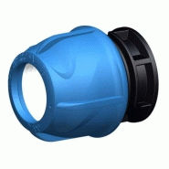 Bouchon - iJoint - Ø 16 mm pour raccords hydrauliques Bouchon - iJoint - Ø 16 mm pour raccords hydrauliques
