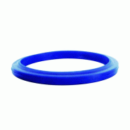 Bride de fixation à passage intégral en acier - BFX BWI - SAE 6000 - ABCAGBW608021 - DN 1/2'' - Pour diamètre 20 à 22