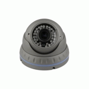 Caméras mini dôme rps-1141ird3 noir infrarouge à usage intérieur / extérieur