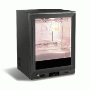 Cave à maturation 138l - 7455.1950 Combisteel - noir inox 7455.1950_0