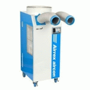 Climatiseur monobloc industriel airrex hsc 2500 (6.15 kw)
