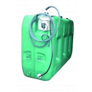 Cuve adblue 3000 litres - la sélection rl distrib - 307523