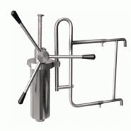 Distributeur suspendu de style cafétéria 2 kg INHOSPAN DCAF2 Distributeur suspendu de style cafétéria 2 kg INHOSPAN DCAF2