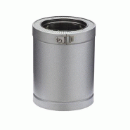 Element droit 25cm / therminox zi poujoulat - ø 80_0