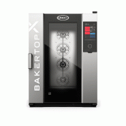 Four mixte professionnel - électrique 10 niveaux 600x400 - UNOX BAKERTOP-X™ Digital.ID™_0