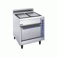 Fourneau et piano de cuisson