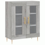Helloshop26 - Buffet bahut commode armoire meuble de rangement organisateur cuisine salle de séjour salon sonoma 69,5 x 34 x 90 cm 02_0036483 - 30002 Helloshop26 - Buffet bahut commode armoire meuble de rangement organisateur cuisine salle de séjour salon sonoma 69,5 x 34 x 90 cm 02_0036483 - 30002