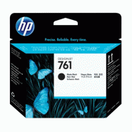 HP 761 tête d'impression Designjet noir mat_0
