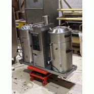 Machine à café filtre - BRAVILOR B20-HW d'occasion - 2 conteneurs de 20L chauffés, capacité 90L/h Machine à café filtre - BRAVILOR B20-HW d'occasion - 2 conteneurs de 20L chauffés, capacité 90L/h