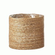 Panier végétal Ø30 x H26 cm