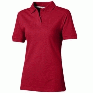 Polo manches courtes femme Forehand 33S03282 - 100% coton peigné - Maille piquée 200-220 g/m² Polo manches courtes femme Forehand 33S03282 - 100% coton peigné - Maille piquée 200-220 g/m²