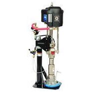 Pompe pneumatique pour fût de 20 à 25 kg - haute résistance - extrusion pour produits pâteux