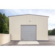 Profil de bardage simple peau 1100_1