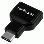 StarTech Adaptateur USB 3.0 USB-C vers USB-A - M/F