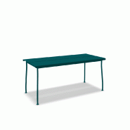 Table d'extérieur FLANER - turquoise