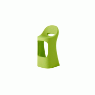 Tabouret haut AMELIE SIT UP - vert citron Tabouret haut AMELIE SIT UP - vert citron