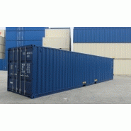 40&quot;dc &amp; 40&quot;hc containers maritimes