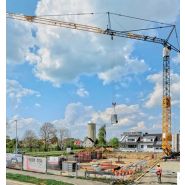 53 k grue à montage rapide liebherr - hauteur max. Sous crochet 31,00 m