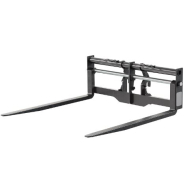 Arge tablier portefourches avec fourches longues (72x72 ») - ATT-03-048 - MAGNITH