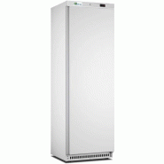 Armoire réfrigérée négative statique 330L porte pleine & réversible skinplate blanc AFI Collin-Lucy