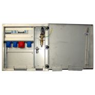 Artax - armoires électriques industrielles - redilec - eau en option