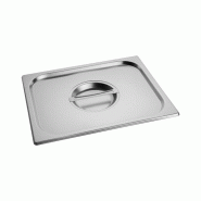 Couvercle gastronorme GN1/2 - Caterchef - EMG-953126 Couvercle gastronorme GN1/2 - Caterchef - EMG-953126