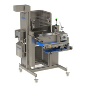 Dépose de Topping conçue  pour le dressage, le décor et le saupoudrage de plats cuisinés, crêpes, desserts, pizzas - FT