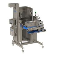 Dépose de Topping conçue  pour le dressage, le décor et le saupoudrage de plats cuisinés, crêpes, desserts, pizzas - FT