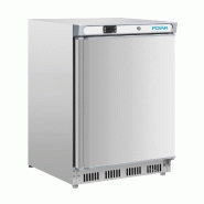Dessous de comptoir refrigeree négatif inox série c 140l - PCD081