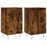 Helloshop26 - Buffet bahut commode armoire meuble de rangement organisateur cuisine salle de séjour salons lot de 2 40 x 35 x 70 cm 02_0036731 - 3000 Helloshop26 - Buffet bahut commode armoire meuble de rangement organisateur cuisine salle de séjour salons lot de 2 40 x 35 x 70 cm 02_0036731 - 3000