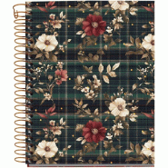 MIQUELRIUS Carnet Poppies A6, 200p./100 feuilles 70 g/m² détachables, ligné - 8422593044186